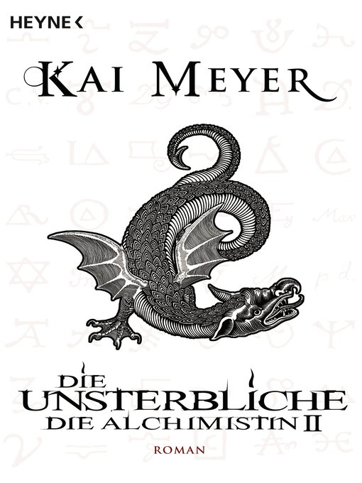 Title details for Die Unsterbliche--Die Alchimistin II by Kai Meyer - Wait list